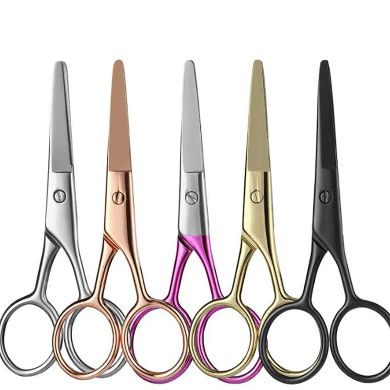 Wholesale Stainless Steel Embroidery Thread Head Scissors Multi Functional  Beauty Webmaster Tools For Eyebrows, Nose, Hair, And Beard Trimming From  Cl2020017, $1.53